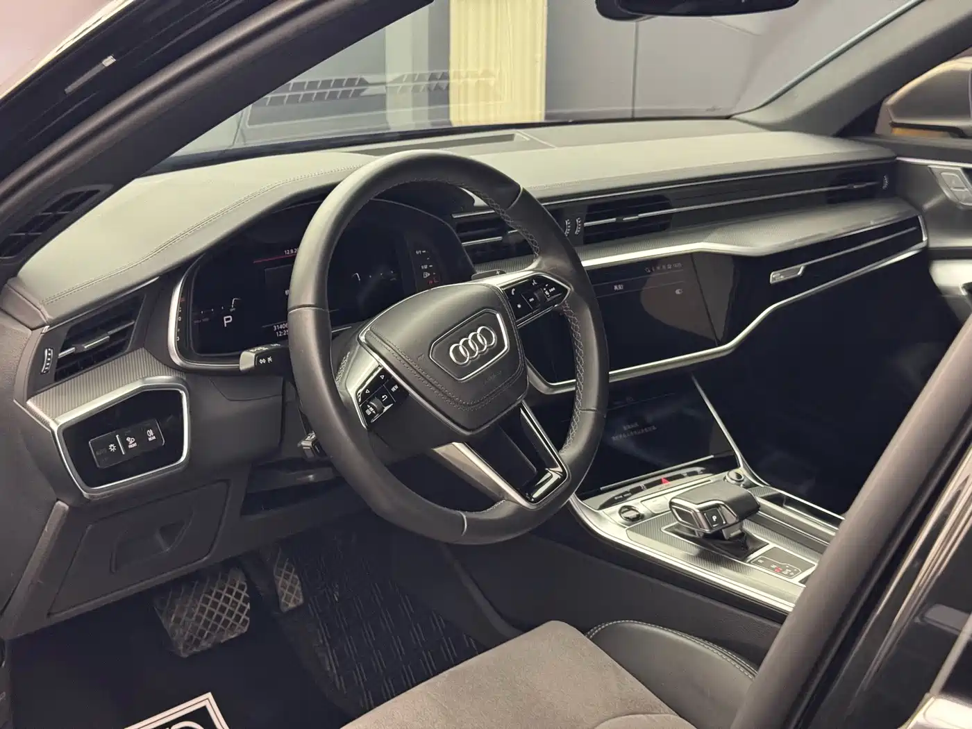 Audi A6 2023