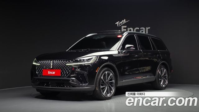 Lincoln Aviator 2025