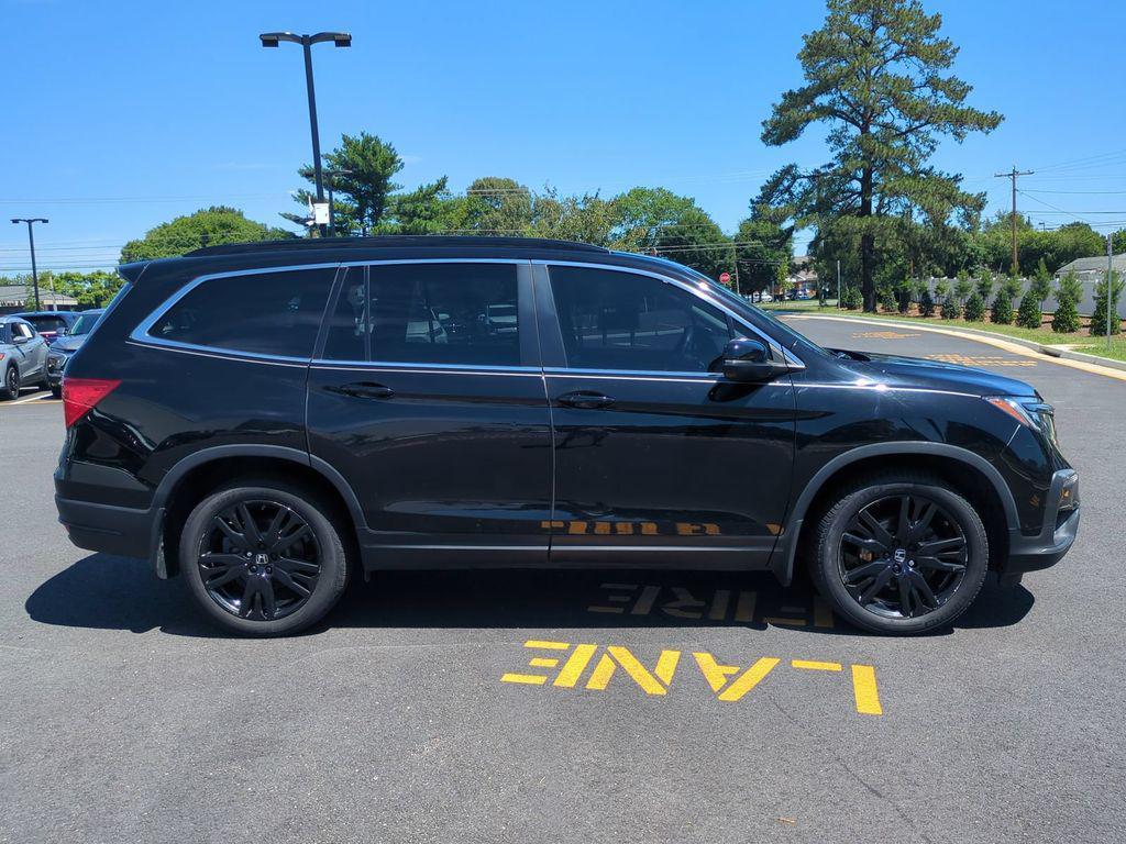 Honda Pilot 2022