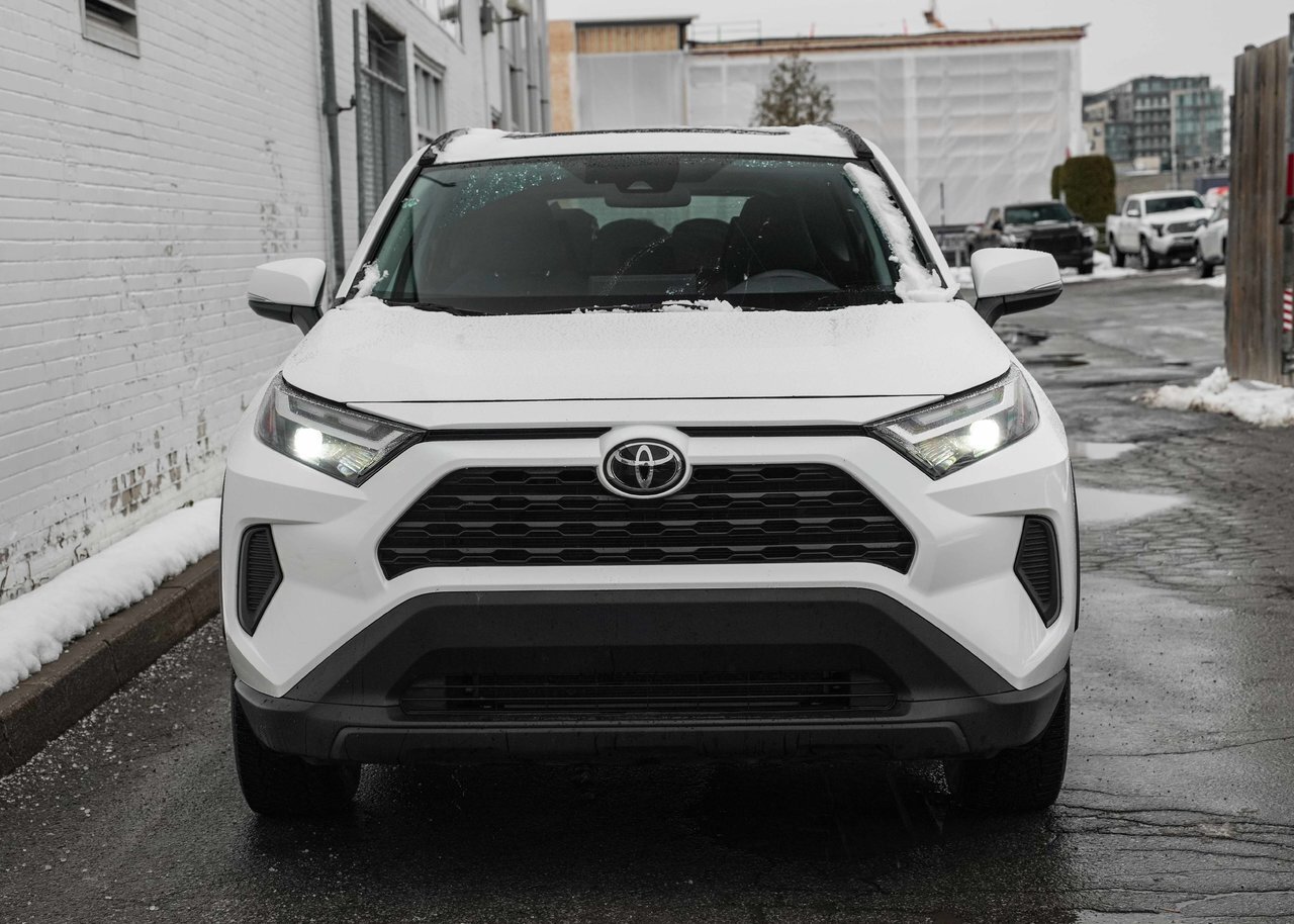 Toyota RAV4 2022