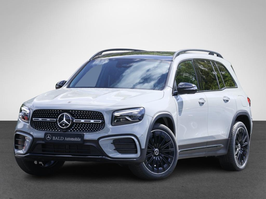 Mercedes-Benz GLB 200 2026