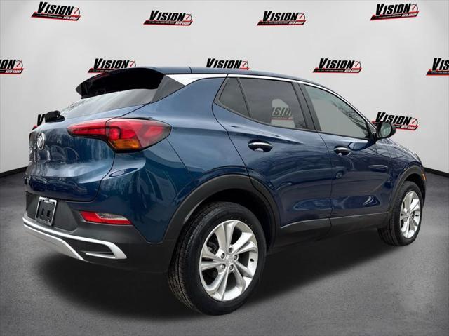 Buick Encore GX 2021