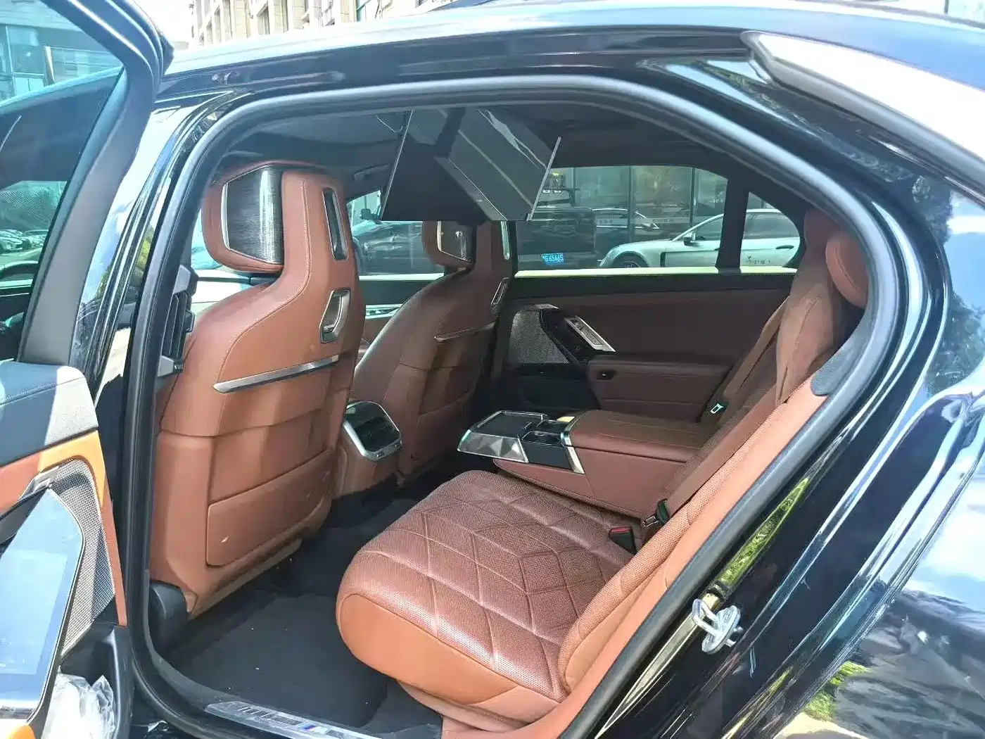 BMW i7 2024