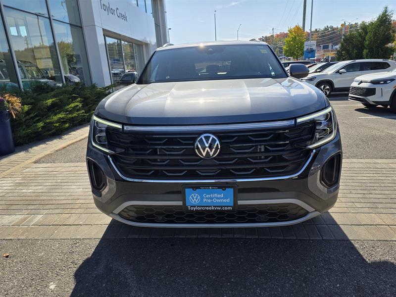 Volkswagen Atlas Cross Sport 2024