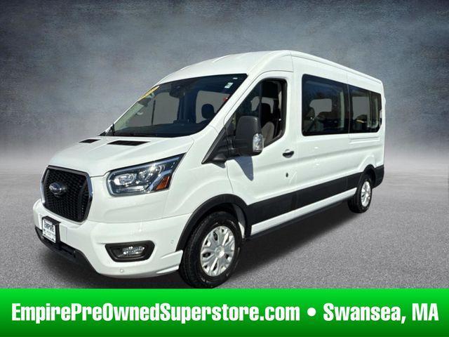 Ford Transit 2023