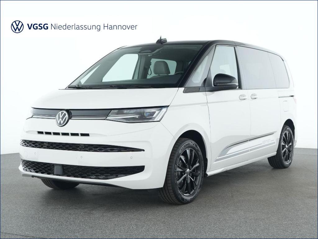 Volkswagen T7 MULTIVAN 2025