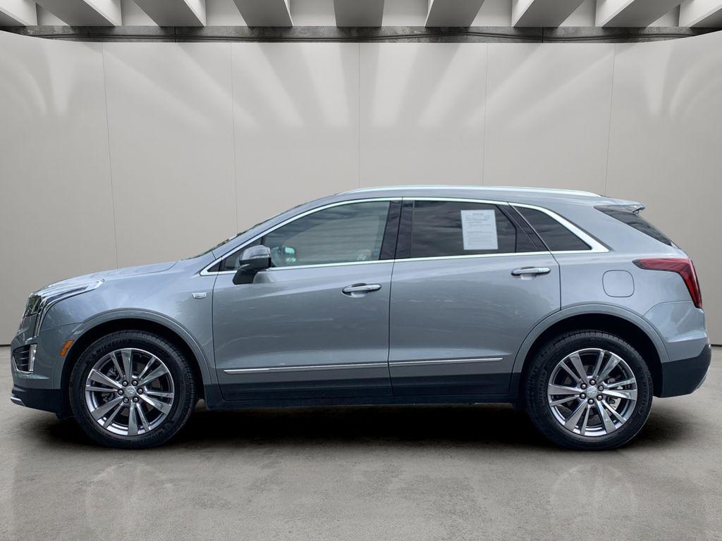 Cadillac XT5 2024