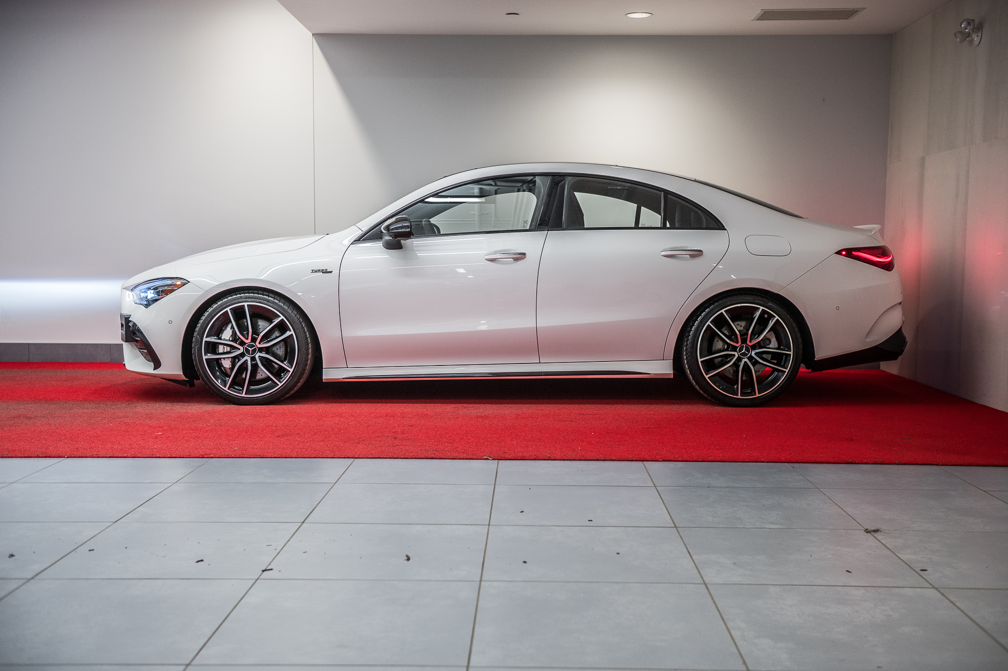 Mercedes-Benz CLA 35 AMG 2024