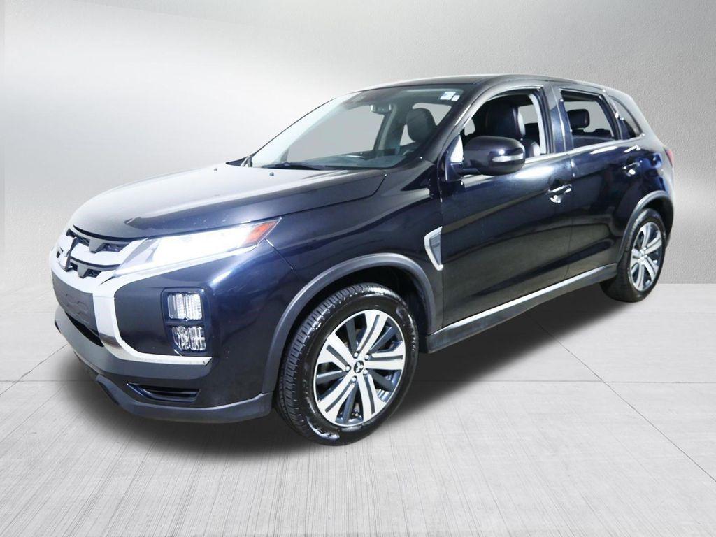 Mitsubishi Outlander Sport 2024