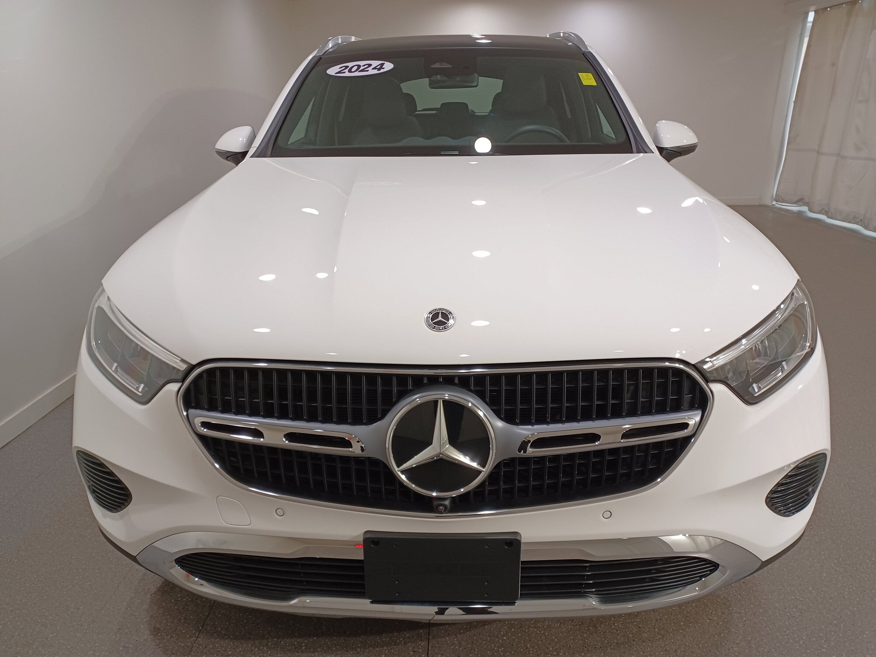 Mercedes-Benz GLC 2024