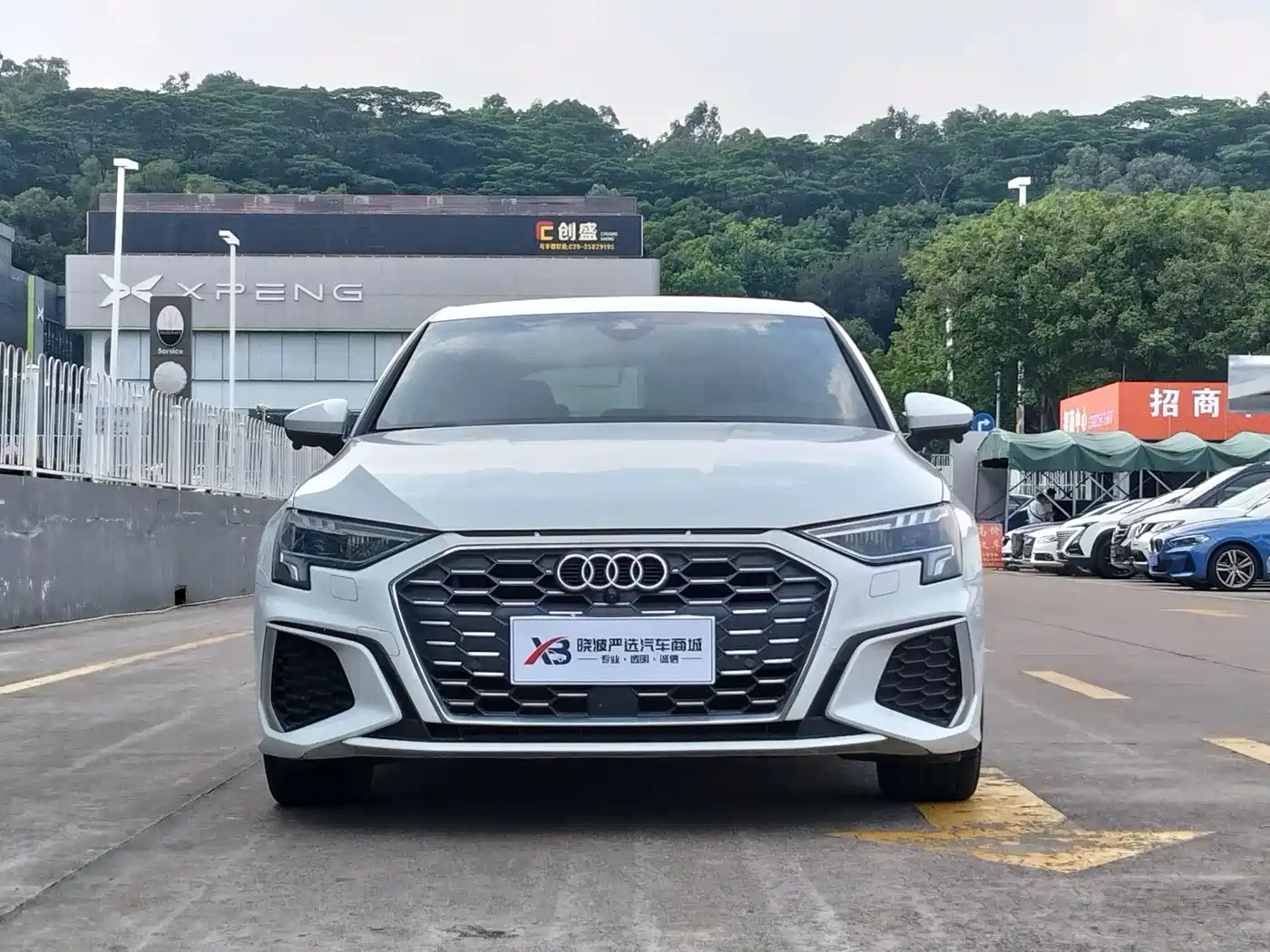 Audi A3 2021