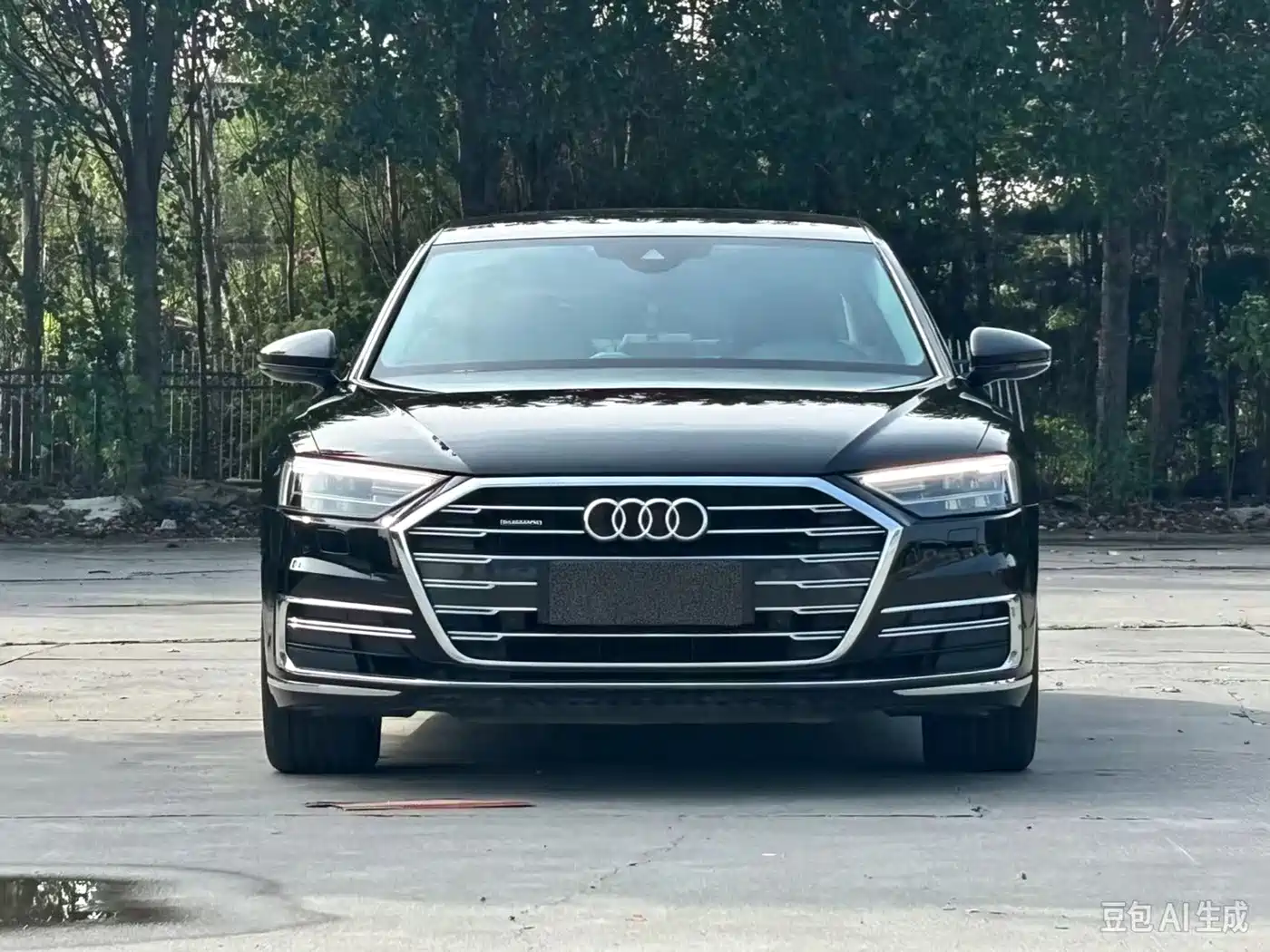 Audi A8 2021