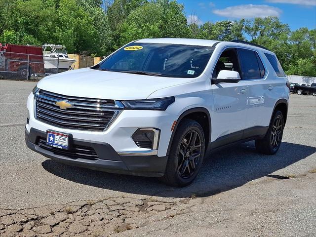 Chevrolet Traverse 2022