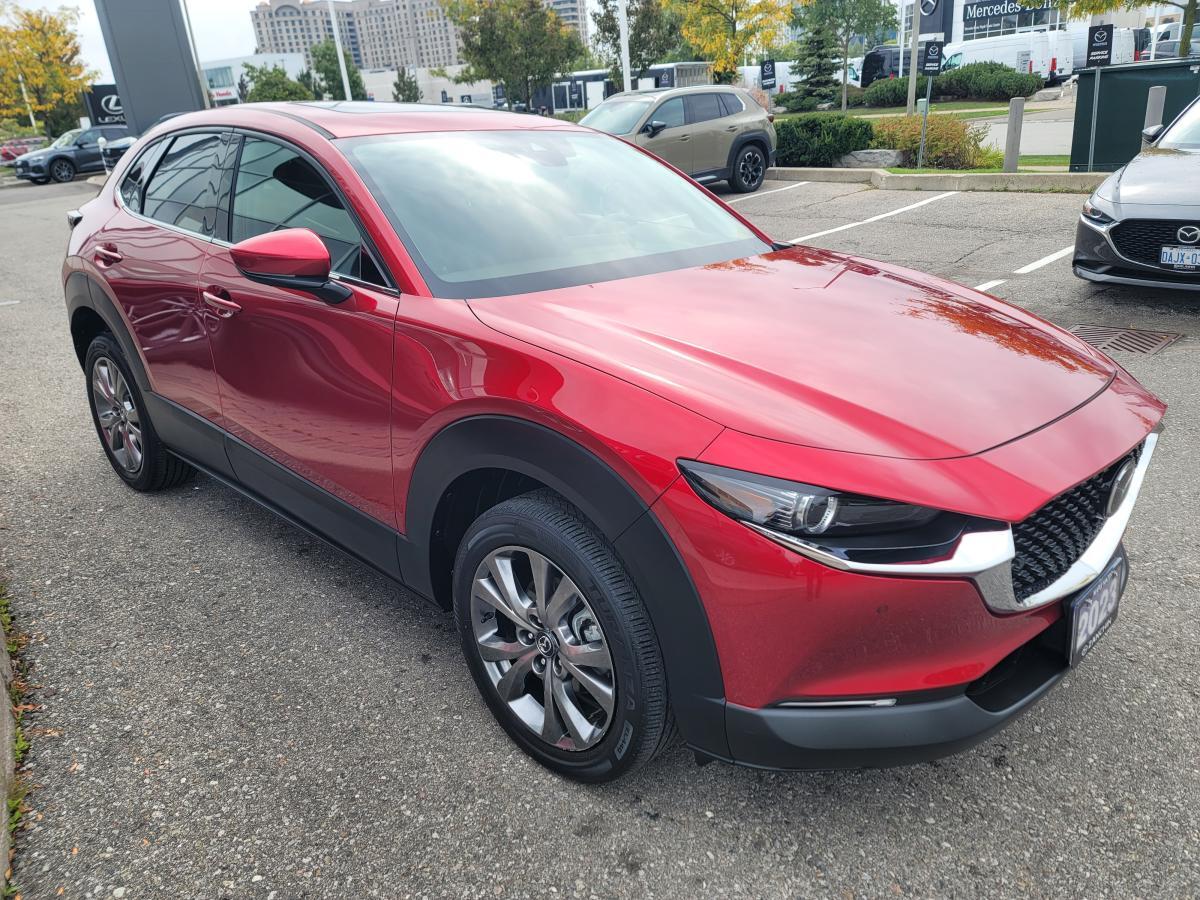 Mazda CX-30 2023