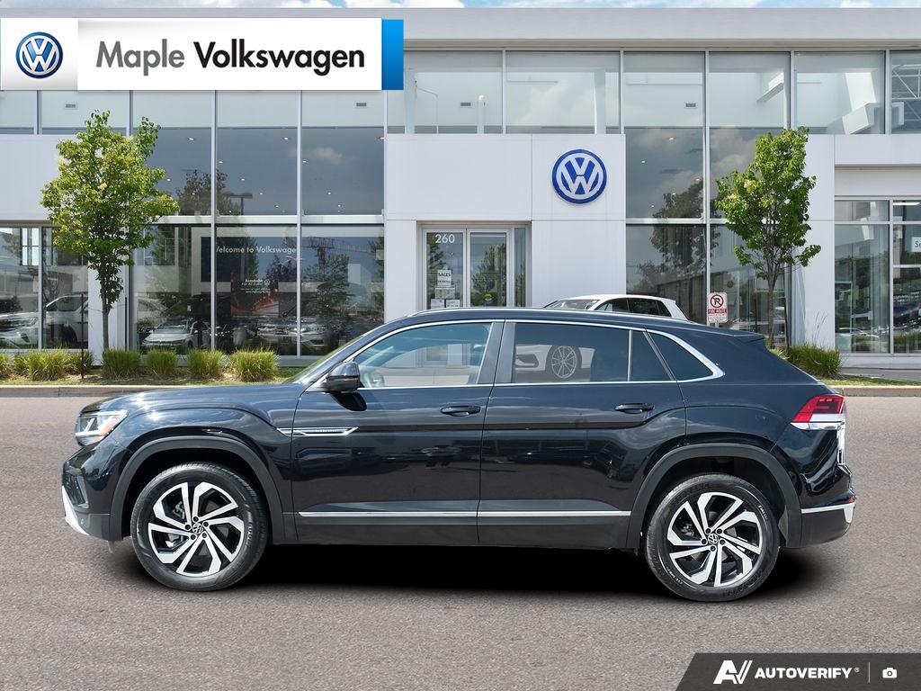 Volkswagen Atlas Cross Sport 2022