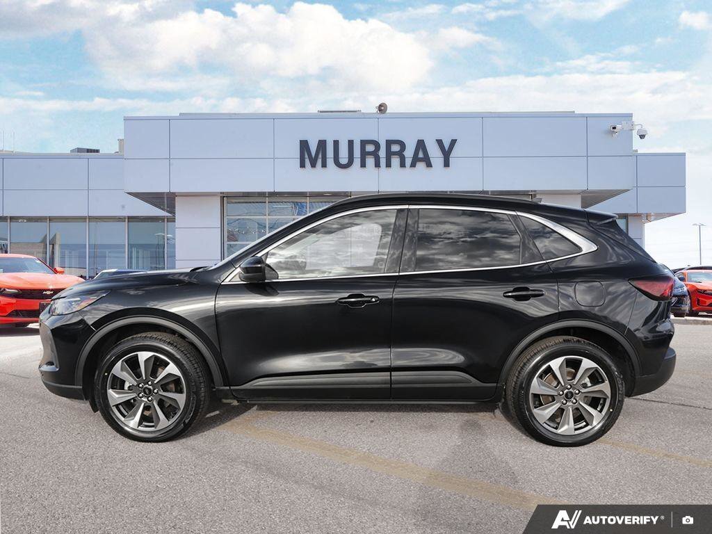 Ford Escape 2024