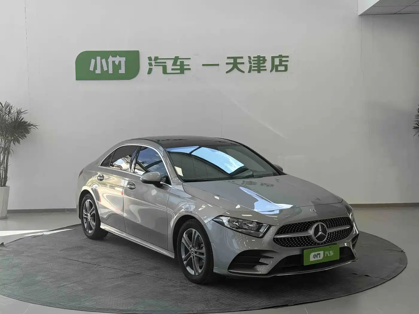 Mercedes-Benz A-Класс 2022