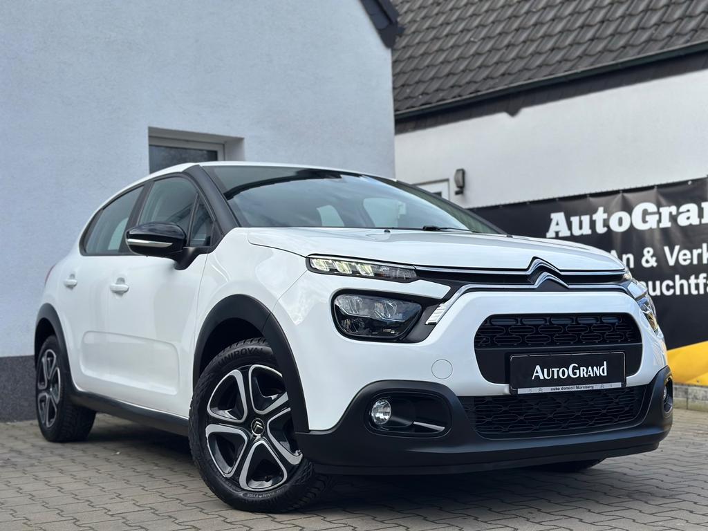 Citroen C3 2021