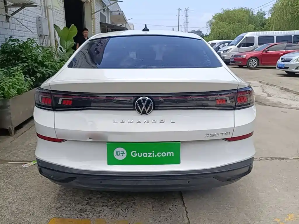 Volkswagen Lamando 2022