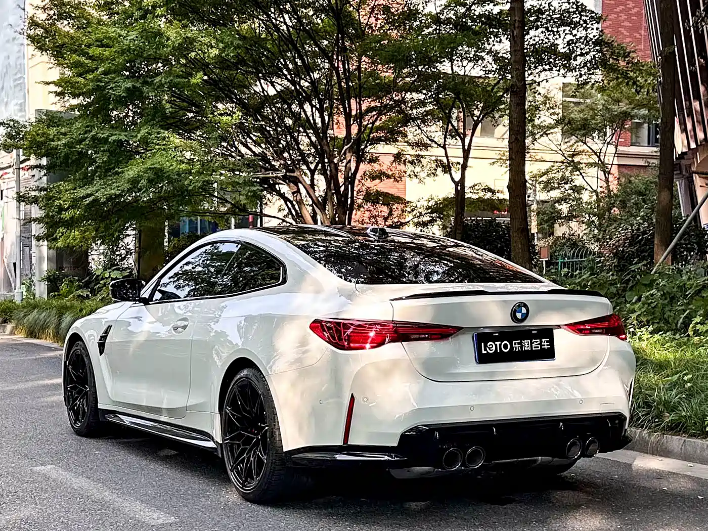 BMW M4 2026