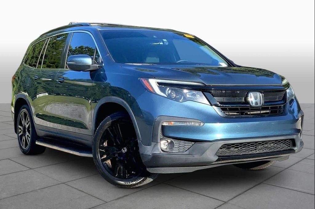 Honda Pilot 2022