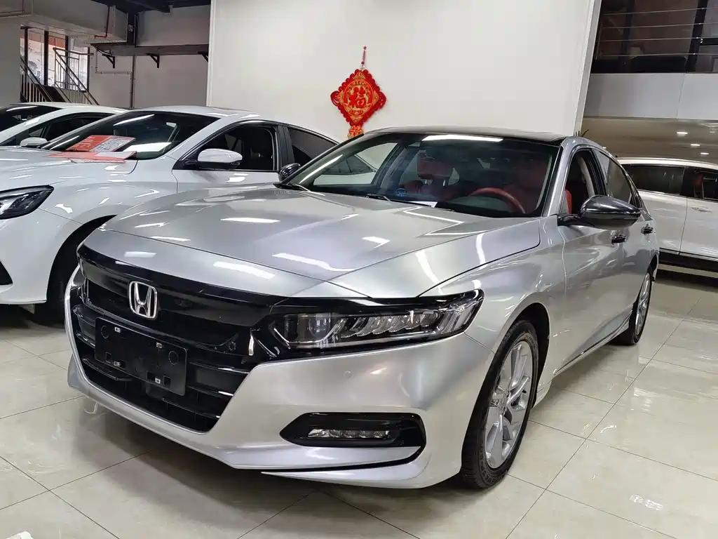Honda Accord 2021