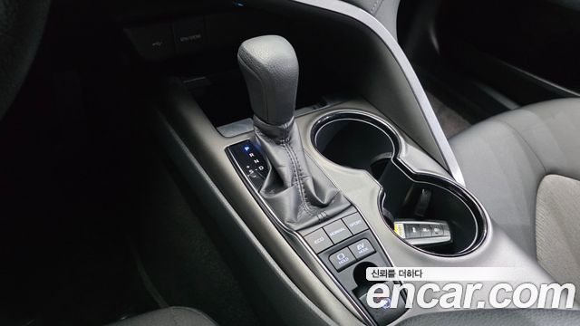 Toyota Camry 2024