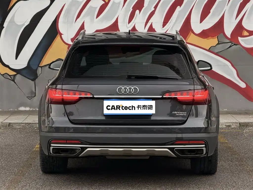 Audi A4 2022