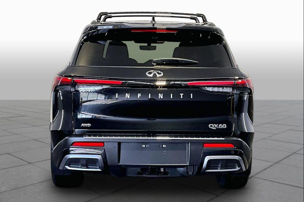 Infiniti QX60 2023