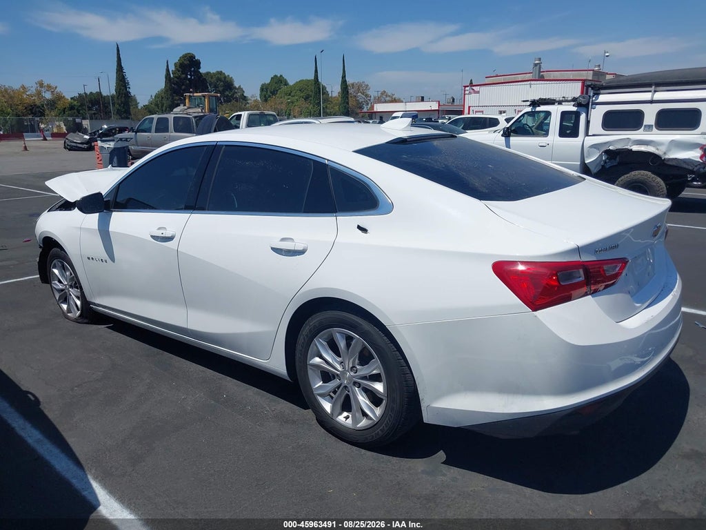 Chevrolet Malibu 2023