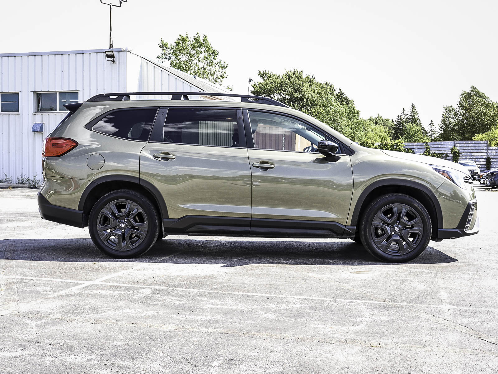 Subaru Ascent 2024