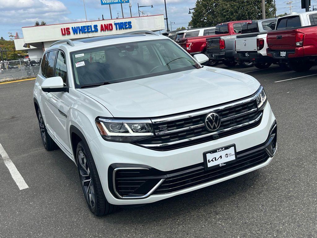 Volkswagen Atlas 2022