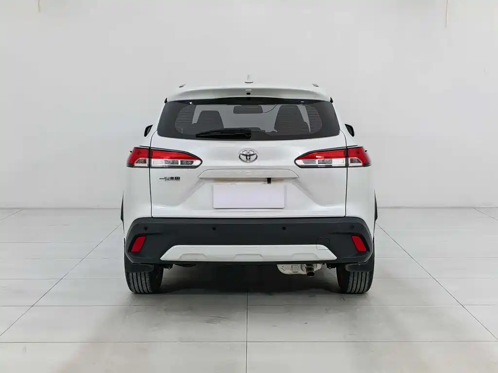 Toyota Corolla Cross 2022