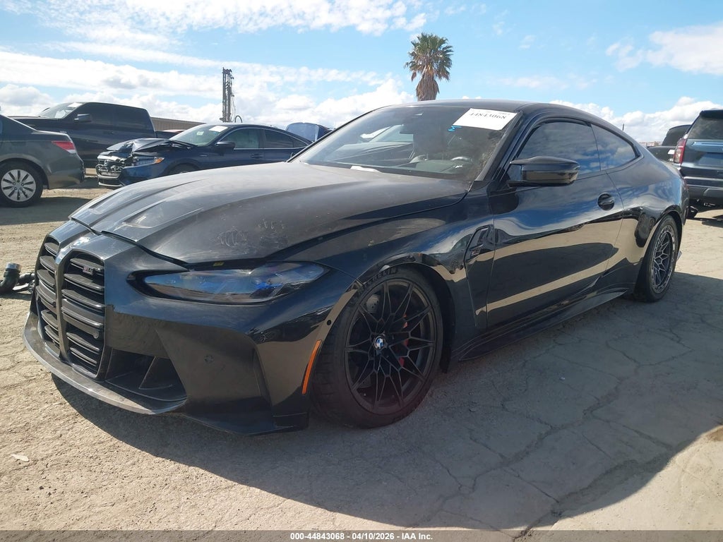 BMW M4 2022