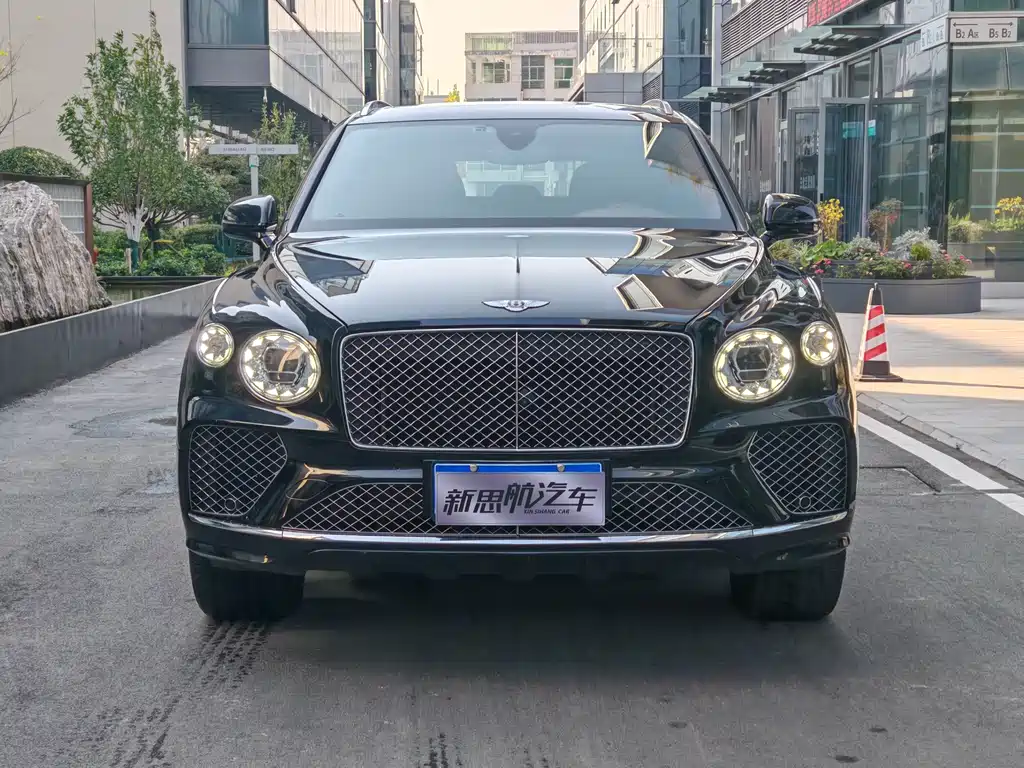 Bentley Bentayga 2021
