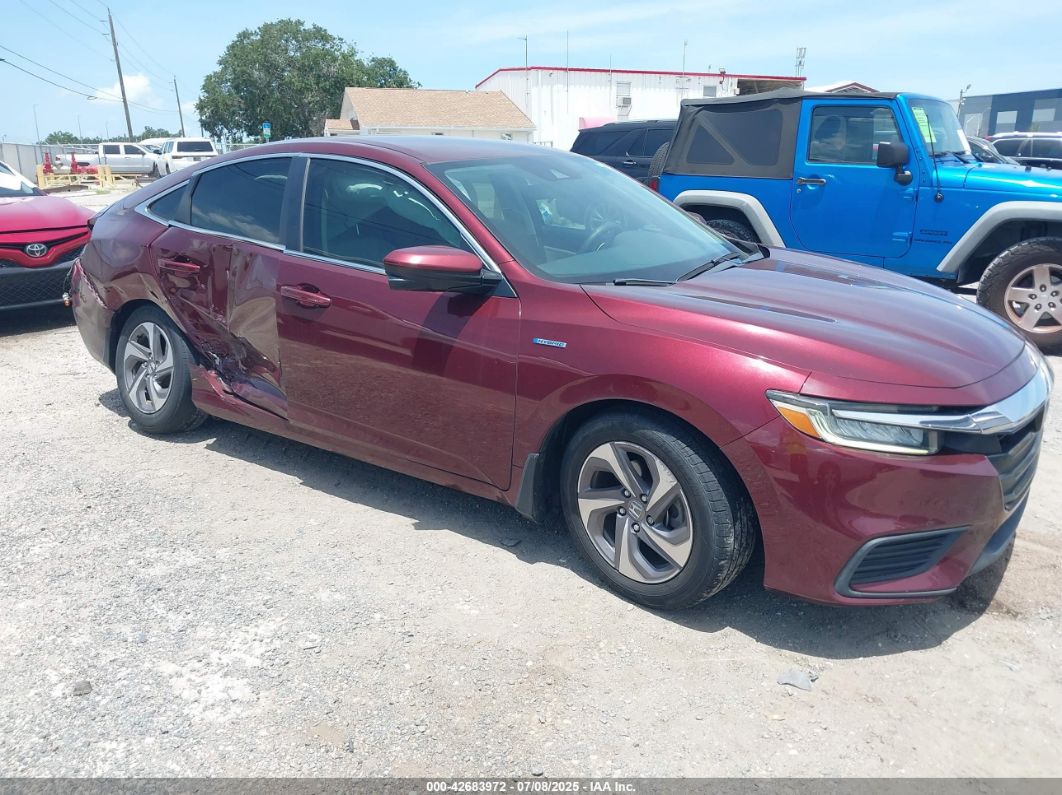 Honda Insight 2020
