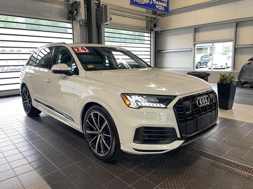 Audi Q7 2024