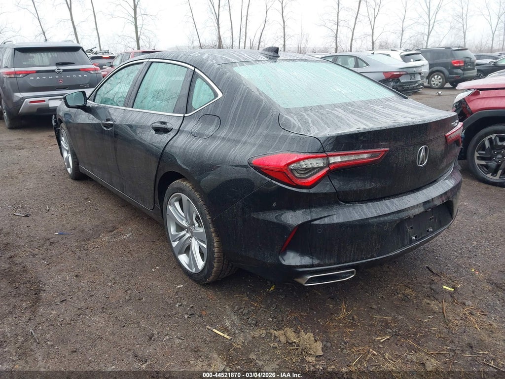 Acura TLX 2023