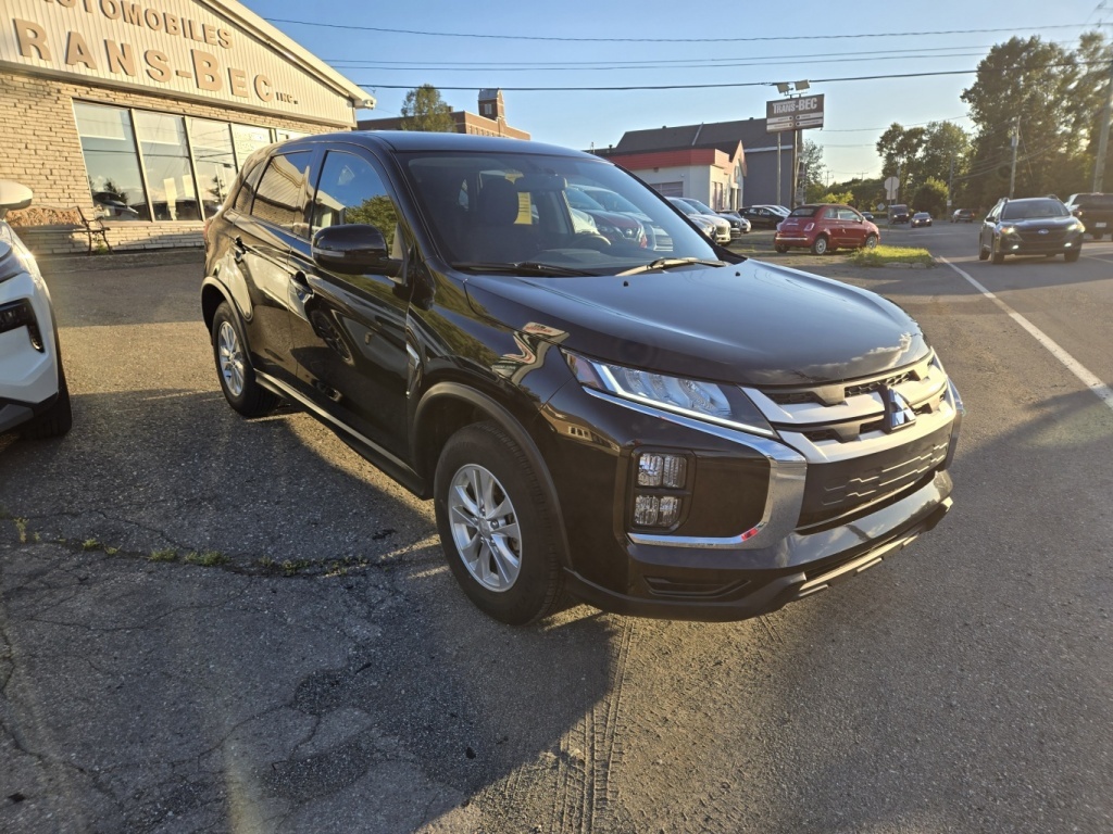 Mitsubishi RVR 2023