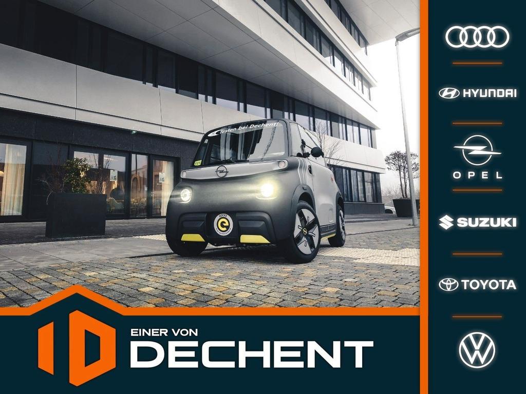 Opel ROCKS-E 2024