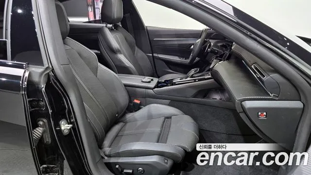 Peugeot 508 2022
