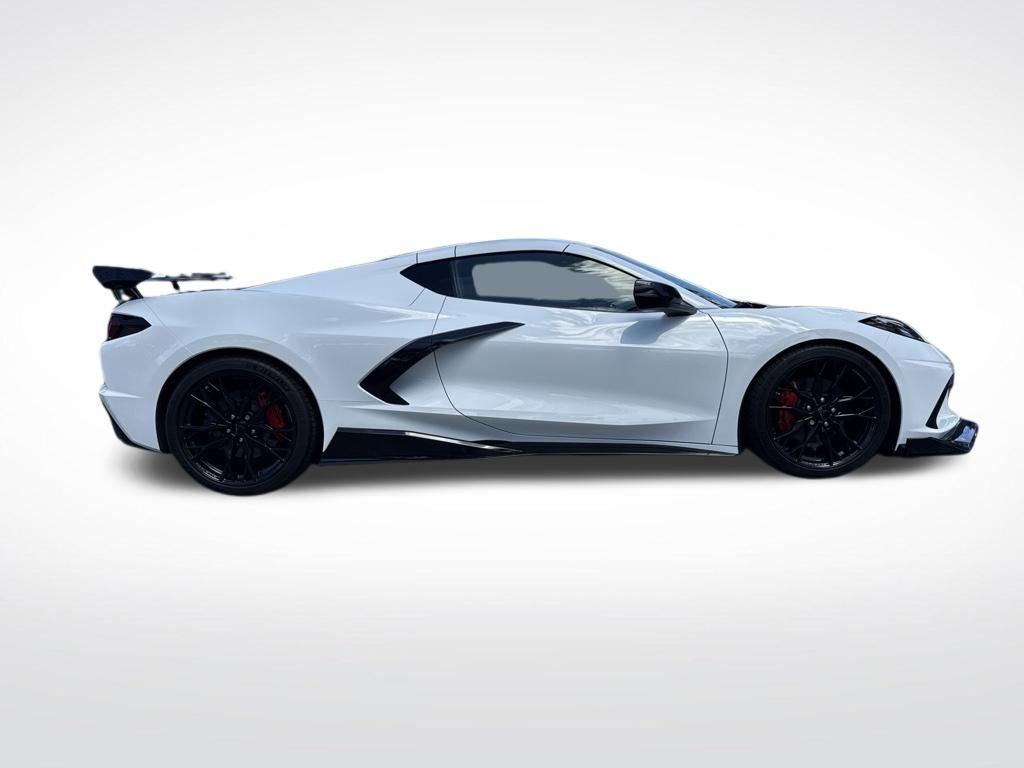 Chevrolet Corvette 2026
