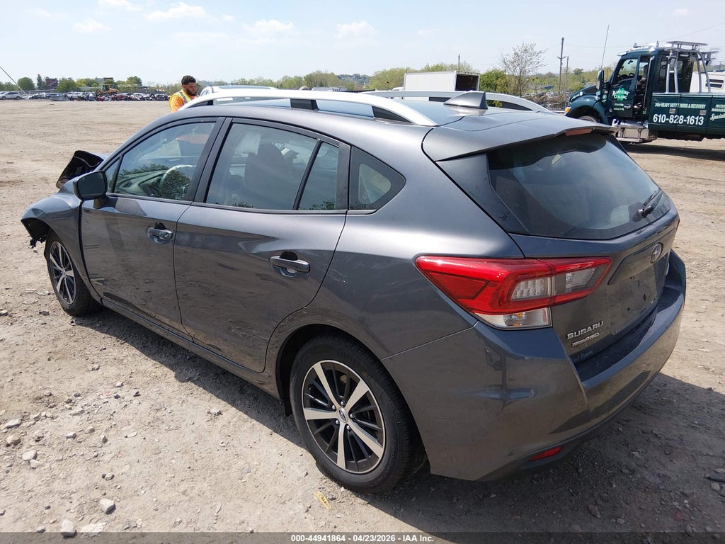 Subaru Impreza 2022