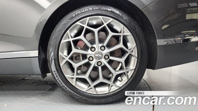 Genesis G80 2022