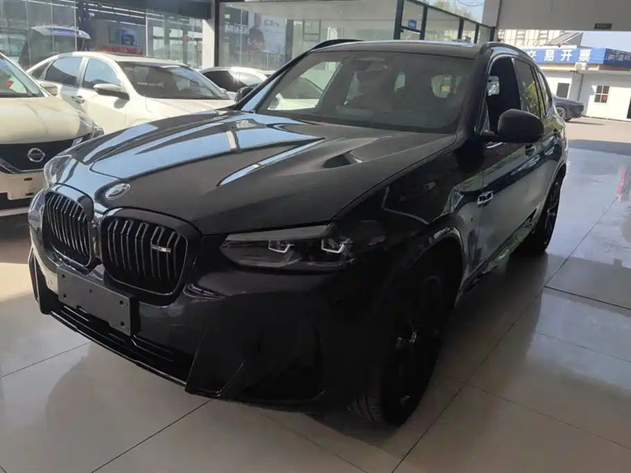 BMW X3 2022