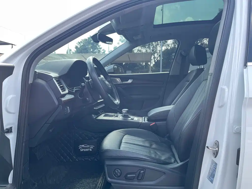 Audi Q5 2021
