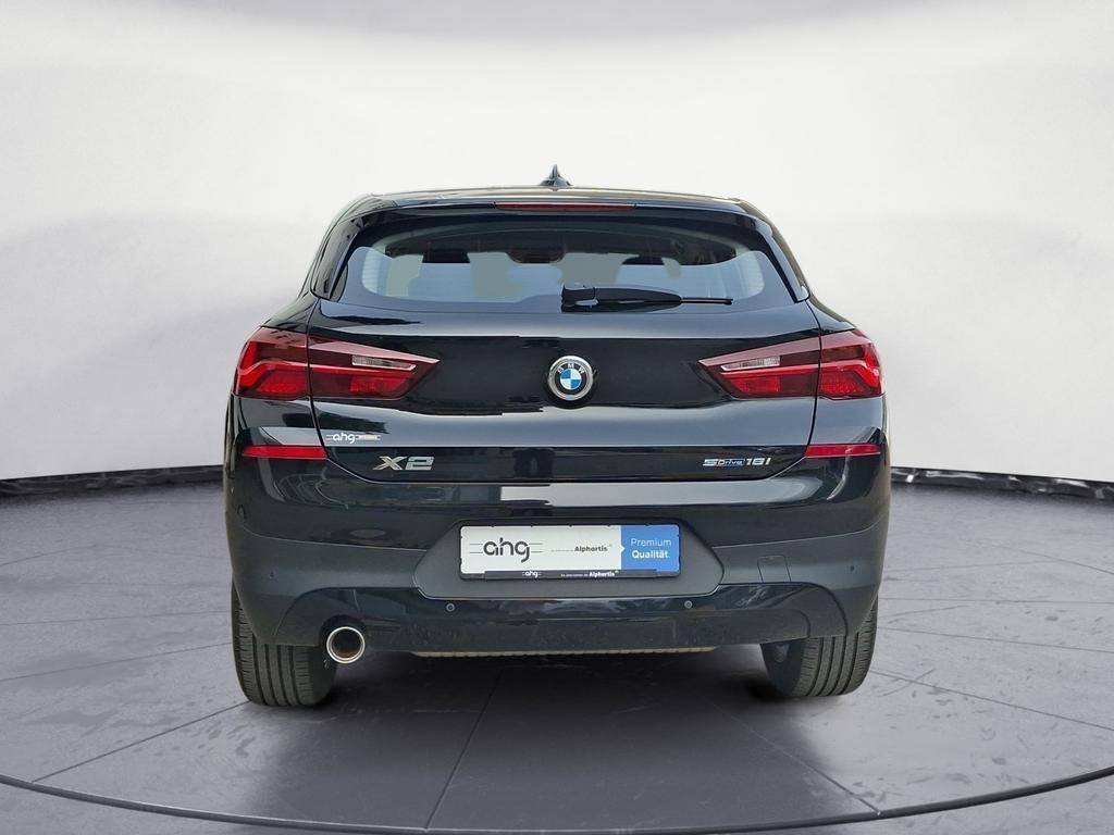 BMW X2 2022