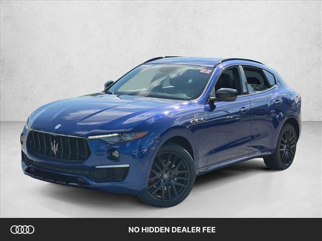 Maserati Levante 2022