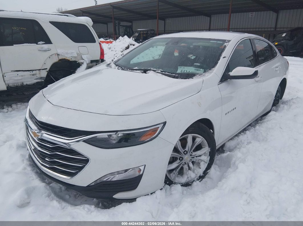Chevrolet Malibu 2023