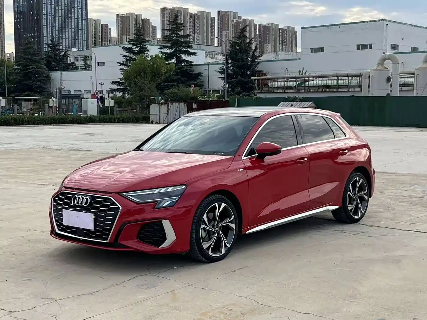 Audi A3 2023
